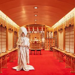 【伝統本格和婚】伊勢山皇大神宮×贅沢空間×美食おもてなし