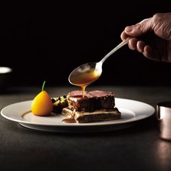 秋BIG【1軒目限定*20大特典】牛フィレ試食×スイート2泊で上質W