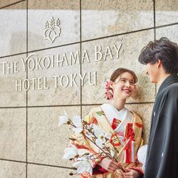 【和装試着◆平日限定】本格神殿見学×伝統美感じる和おもてなし