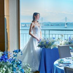 【1軒目◆20大特典】迎賓に定評!横浜絶景×上質ホテル体験