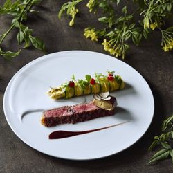 新春SP【1軒目限定*20大特典】牛フィレ試食×スイート2泊で上質W