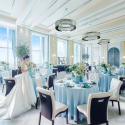 残3*限定開催【最大145万特典&宿泊優待付き】地上150Mの眺望を堪能!天空チャペルでの感動挙式&上質貸切体験×三ツ星シェフ監修*贅沢試食付き