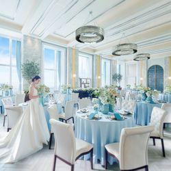 限定開催【最大150万特典＆宿泊優待付き】地上150Ｍの眺望を堪能！天空チャペルでの感動挙式&上質貸切体験×三ツ星シェフ監修*贅沢試食付き