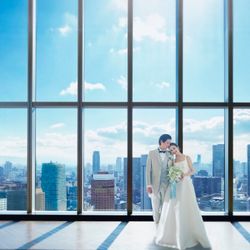 【初めてでも安心】地上150m*天空チャペル×会場見学＆相談会