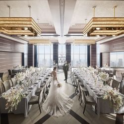 GW限定【最大3万ギフト×150万優待】地上150m天空チャペル×挙式体験