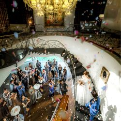 ≪螺旋階段入場*花嫁体験≫最大150万特典＆ミシュラン逸品試食