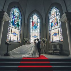 ＼年末限定／当館人気フェア！教会&パーティ会場同日見学フェア