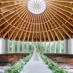 【来館で3万円特典】花嫁が選ぶ洗練された上質W＆憧れドレス試着