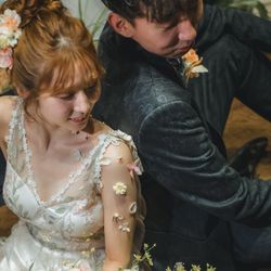 *体験イベント付*パーソナルカラー診断＆ブーケ診断＆試食付◎