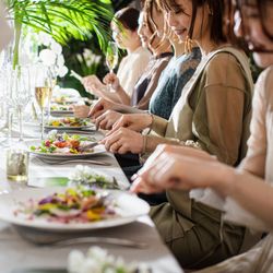 【おいそぎ婚でもOK】少人数婚フェア!予算スタイル相談会&おもてなし逸品試食