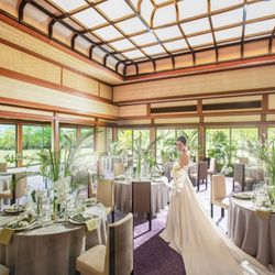 【全国で話題】ハナマリプロダクションの装花が彩る＊迎賓館体験フェア