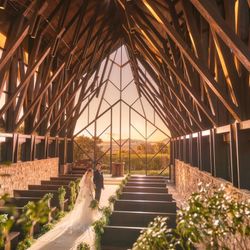 初めてにオススメ★海と森の選べるチャペル＆貸切体験×特別試食