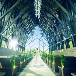 【ギフト4万＆150万特典】RENEWAL*貸切リゾート×絶景チャペル