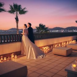 【金曜限定★150万特典】神戸湾と自然の絶景W＆ミシュラン試食