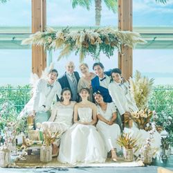 6名～OK【少人数限定特典付】貸切ヴィラ×憧れリゾートW*試食付