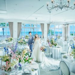 ＼来館6万＆最大150万特典／絶景チャペル×貸切リゾート×贅沢試食