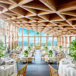 連休BIG＼来館6万＆最大150万特典／絶景チャペル×貸切リゾート×贅沢試食