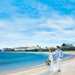 残2【ギフト4万＆150万特典】RN*貸切リゾート×絶景チャペル