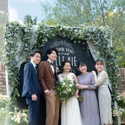 《ガーデン新登場》チャペル×人気演出体験×相談会＊120万特典