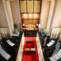 《独立型神殿あり》親も喜ぶ本格神前式×充実の和装◆和婚相談会