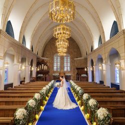 平日フェア《試食付》チャペル体験×選べる会場見学×見積り相談