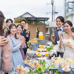 《GW限定*BIG》新緑ガーデン×大聖堂×豪華試食＊最大146万優待