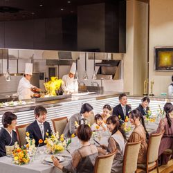 《少人数婚向け》4名~貸切OK*プライベート感◎試食付き相談会