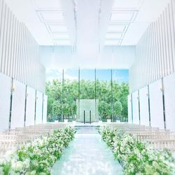 シャルマンシーナ東京のカバー写真