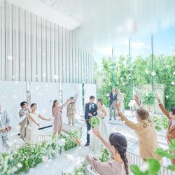 残1*アマギフ1.5万◎憧れ花嫁体験＊挙式演出付Premiumフェア