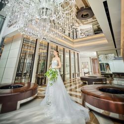 残1*150万優待×Amazon1.5万◇洗練W体験＊試食＆新作ドレス