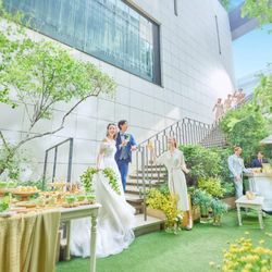 GW最終｜150万優待×Amazon1.5万*光溢れるチャペル*試食