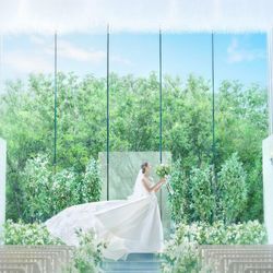 残2*150万優待×ギフト1万◇緑×光の洗練W*豪華試食*ドレス紹介