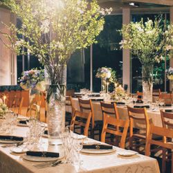 HEWITT WEDDING の披露宴会場・演出写真13枚目