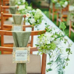 HEWITT WEDDING の挙式会場・演出写真5枚目