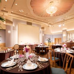 HEWITT WEDDING の披露宴会場・演出写真14枚目