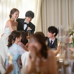 ★GW最終日間近★結婚式本番ハーフコース試食付×相談会