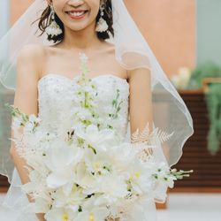 安心価格で等身大ウエディング相談会×無料ハーフコース試食付