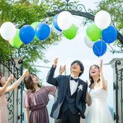 【初見学の花嫁におすすめ】丁寧相談×試食体験×新作ドレス試着