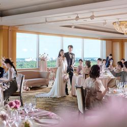 【～40名】最上階専用フロアで叶うプライベートなアットホームW