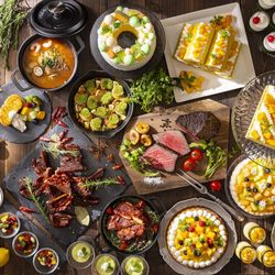 【組数限定!!】★週末ランチ・ディナーブッフェ付相談会★