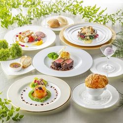 【ゲスト満足度◎料理重視の方へ】豪華ハーフコース×和牛試食会