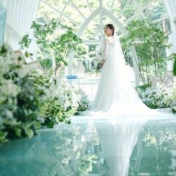 【1件目の来館が絶対お得‼】1stステップ相談会＆無料試食＆チャペル挙式体験♪