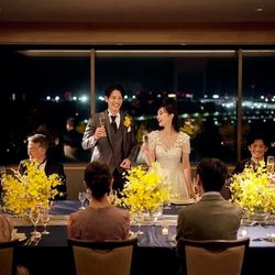 【豪華ハーフコース試食付！】ゲスト目線で体験できる♪カジュアルなホテルWフェア