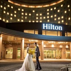 【組数限定豪華スペシャル特典付!!】世界ブランドの大人・上質ホテル婚フェア♪