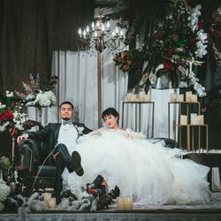 【80名以上◎】感動挙式＆憧れ披露宴体験＆試食＆ドレス見学会