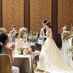 【ハーフコース試食付】ゲスト目線で体験♪カジュアルなホテルW