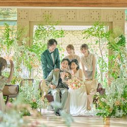 【初見学にお勧め！1件目見学特典付】挙式体験＆全館見学会