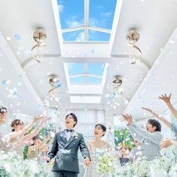 ＼最大170万優待／緑溢れるナチュラルW×和牛・キャビア試食