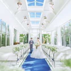 【自然光チャペル&豪華選べる3万試食★】150万優待×1万ギフト付