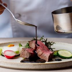◆３万円コース◆常陸牛×オマール海老豪華試食会